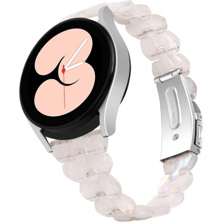 Kellarihm Trendybay Universaalne 20mm, vaik, valge