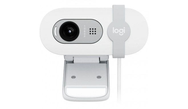 Veebikaamera Logitech Brio 100, valge