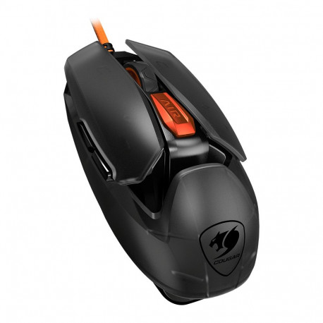 Mängurihiir Cougar Airblader Tournament, must