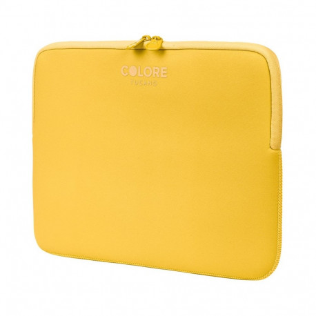 Sülearvuti tasku Tucano 12-13'' Sleeve Colore, kollane