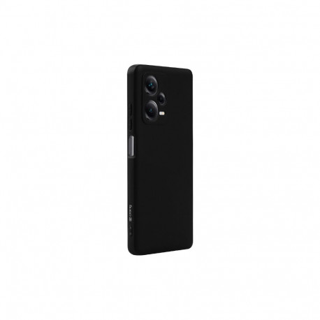 Mobiili tagakaas Crong Redmi Note 12 Pro+, must