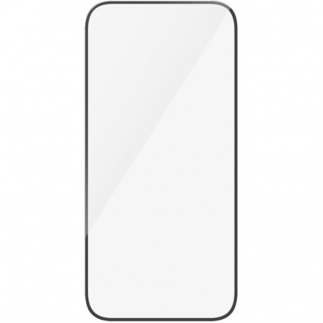 Privaatsusfiltriga kaitseklaas PanzerGlass iPhone 15 Pro Ultra-Wide Fit Privacy