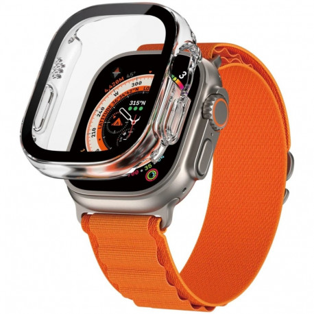 Kella kaitseklaas PanzerGlass Apple Watch Ultra/Ultra 2 Full Body D30