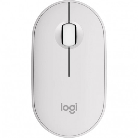 Hiir Logitech Pebble 2 M350s, valge