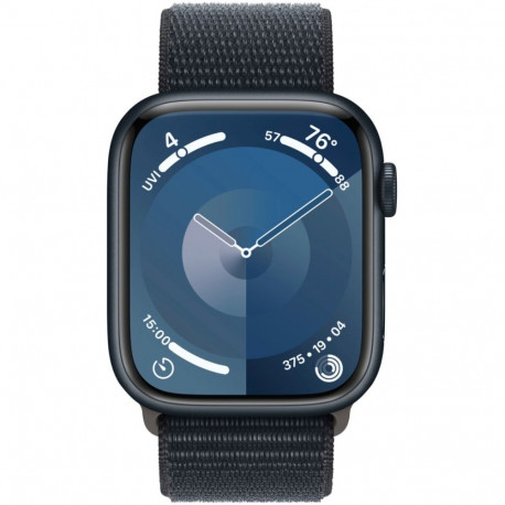 Nutikell Apple Watch Series 9 GPS/LTE 45mm AL Midnight Sport Loop