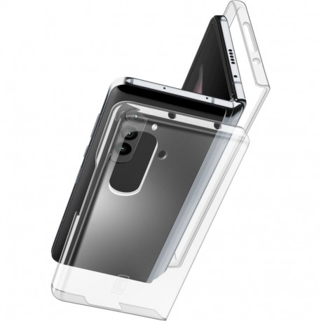 Mobiili tagakaas Cellular Line Galaxy Fold5, läbipaistev