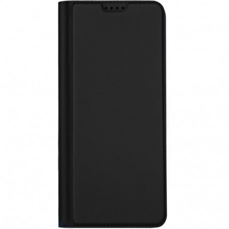 Kaardivahega mobiiliümbris Dux Ducis OnePlus 10T Wallet Skin Pro, must