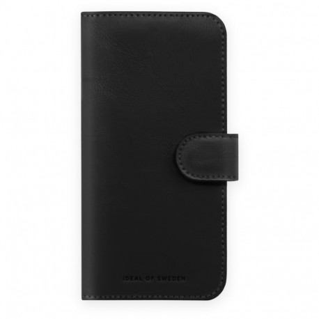 Kaardivahega mobiiliümbris Ideal of Sweden iPhone 15 Pro Max Wallet Magnet+, must