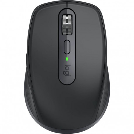 Juhtmevaba hiir Logitech MX Anywhere 3S silent, must