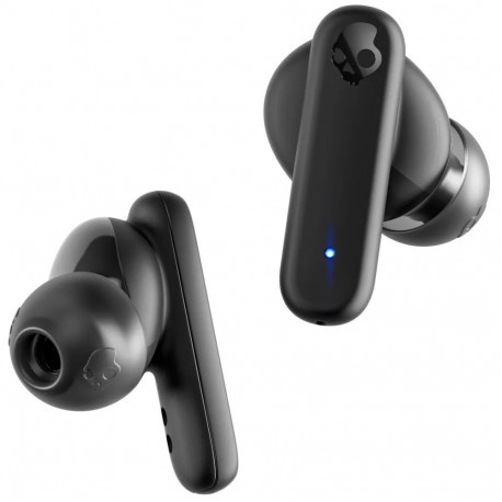 Kõrvaklapid Skullcandy Smokin Buds, must
