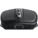 Juhtmevaba hiir Logitech MX Anywhere 3S silent, must