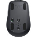 Juhtmevaba hiir Logitech MX Anywhere 3S silent, must
