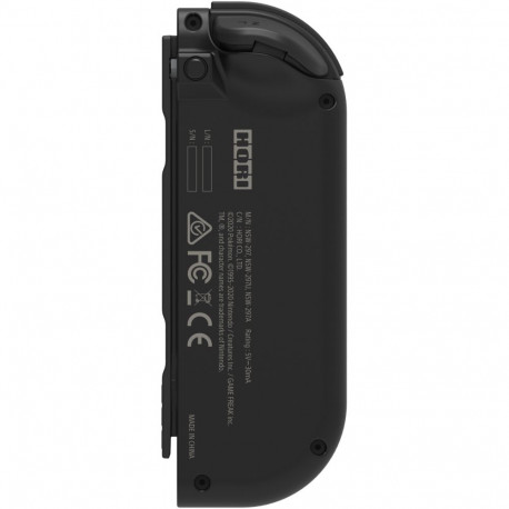 Pult Hori Nintendo Switch D-Pad (vasak) Pikachu Black & Gold