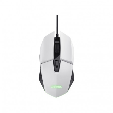 Mängurihiir Trust GXT109 Felox, valge
