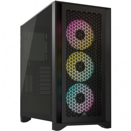 Arvutikorpus Corsair 4000D RGB Window