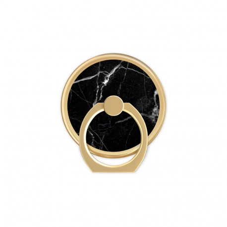 Hoidja Ideal of Sweden magneetiline sõrmusega Black Marble