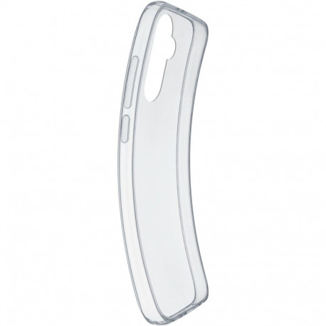 Mobiili tagakaas Cellular Line Galaxy A14 4G/5G Soft, läbipaistev