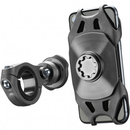 Hoidja Cellular Line Rider Pro, rattale, 360°, 4-6,5" telefonile