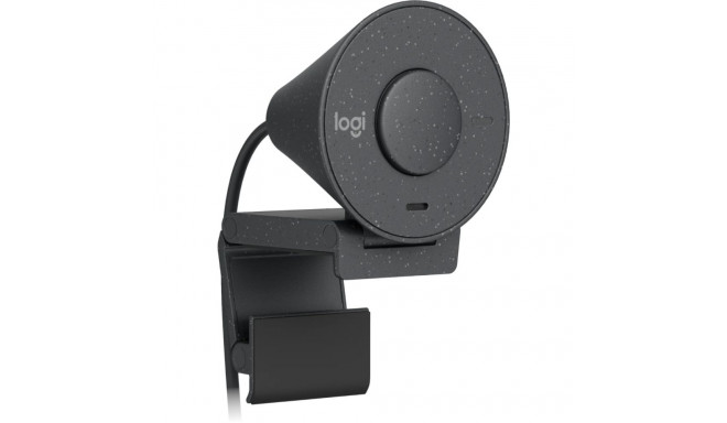 Veebikaamera Logitech Brio 300 must