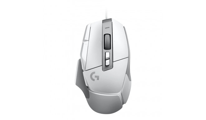 Mängurihiir Logitech G502 X, valge