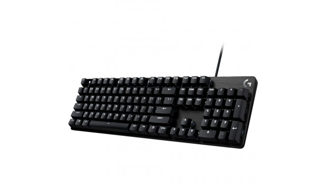 Mänguriklaviatuur Logitech G413 SE SWE, must