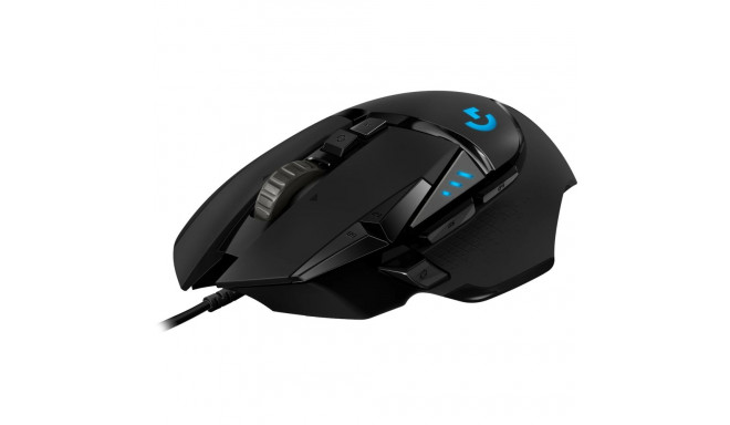 Mängurihiir Logitech G502 Hero