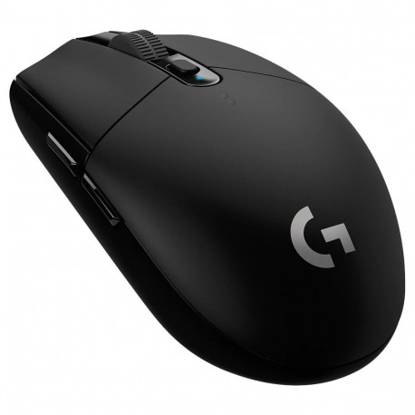 Mängurihiir Logitech G305 Lightspeed, must