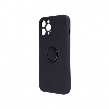 Mobiiliümbris GreenGo Galaxy M23 5G/M13 4G Finger Grip, must