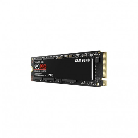 SSD Samsung 2TB 990 PRO M.2 PCIe 4.0