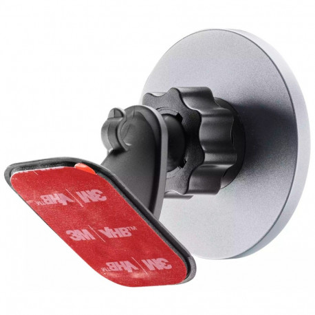 Hoidja Cellular Line auto armatuurile MagSafe, must