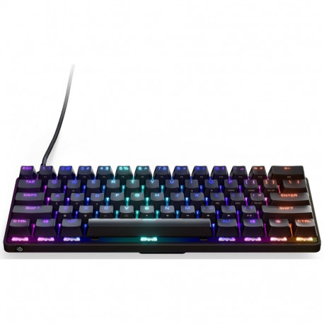 Mänguriklaviatuur SteelSeries Apex 9 Mini SWE