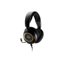 Kõrvaklapid SteelSeries Arctis Nova 3, must