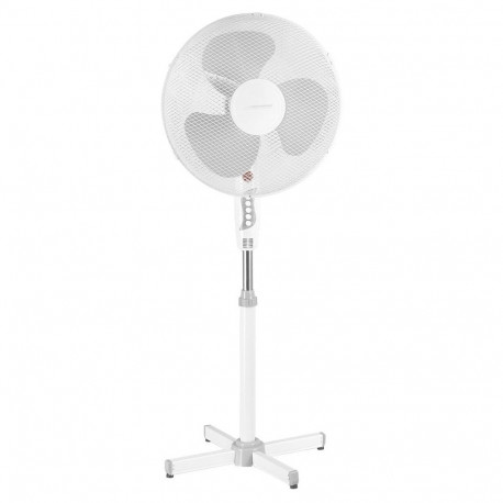 Ventilaator Esperanza EHF001WW jalaga, 40cm, valge