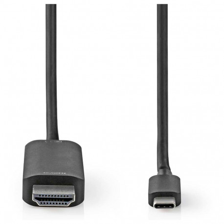USB kaabel Nedis USB-C - HDMI, 2m