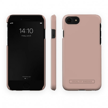 Mobiili tagakaas Ideal of Sweden iPhone 7/8/SE Blush Pink