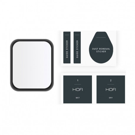 Kella kaitseklaas Hofi Apple Watch 7 41mm