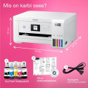 Tindiprinter Epson EcoTank L4266 MFP Duplex, Wifi, valge