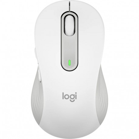 Bluetooth hiir Logitech Signature M650, valge