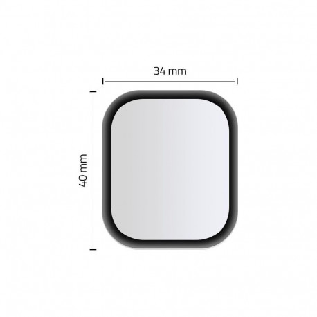 Kella kaitseklaas Hofi Apple Watch 4/5/6/SE 44mm