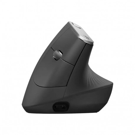 Juhtmevaba hiir Logitech MX Vertical Ergonomic
