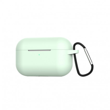 Airpods Pro laadimiskarbiümbris CBAP302, heleroheline