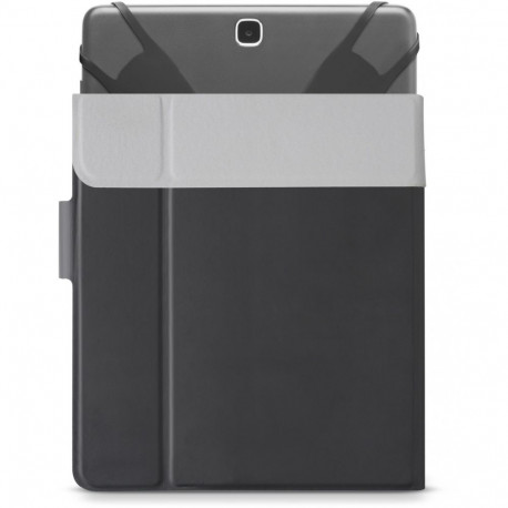 Tahvelarvuti kaaned Cellular Line 10,5" Click Case, universaalne, must