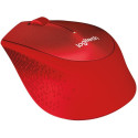 Juhtmevaba hiir Logitech M330, punane