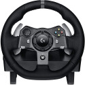 Rool + pedaalid Logitech G920 Driving Force Xbox / PC