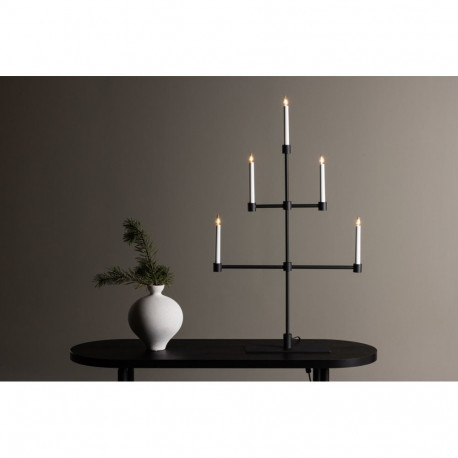 Advendiküünal AVORIAZ, must