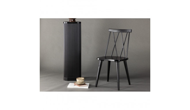 Söögitool MARIETTE, must