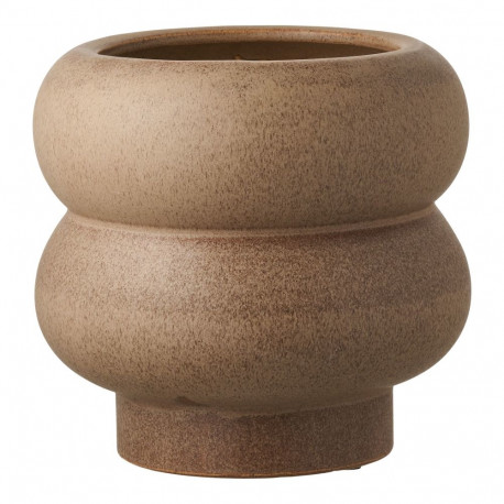 Lillepott FLOWERPOT ø19x17,5 cm, pruun