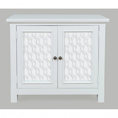 Puhvetkapp AVOLA, valge