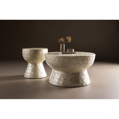 Diivanilaud SANDÖN 2tk, naturaalne beež