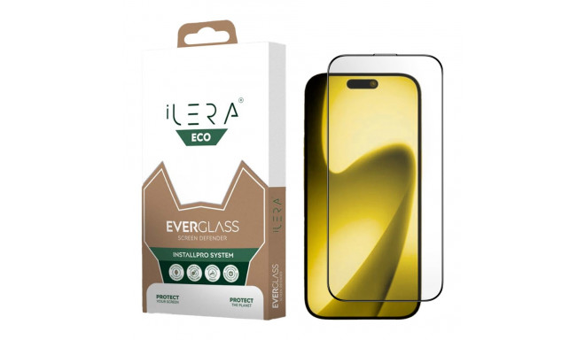 iLeraECO EverGlass for iPhone 17 Pro Max